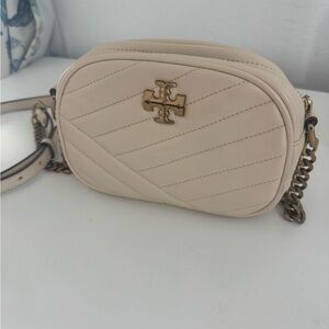 Tory Burch Kira leather crossbody